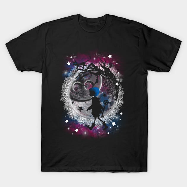 Time is Running Out T-Shirt by VanyNany